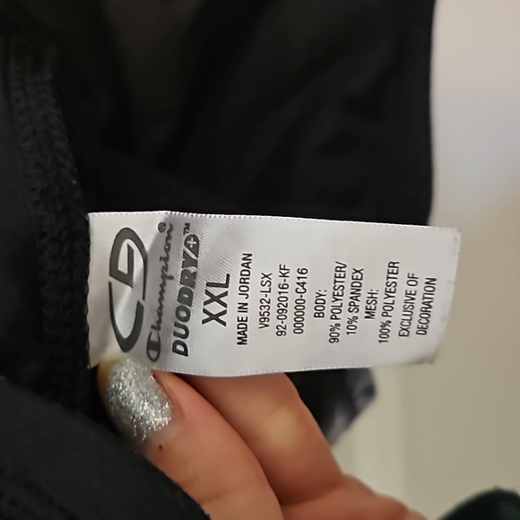 Woman's Athletic Pull Over - Picture 6 of 7